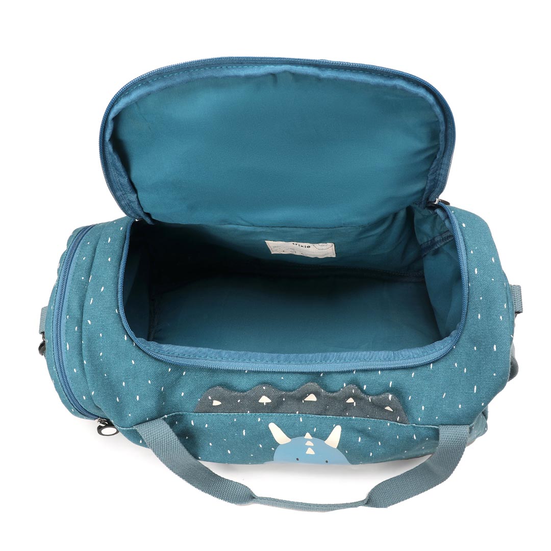 Kids gym bag - Mr. Triceratops